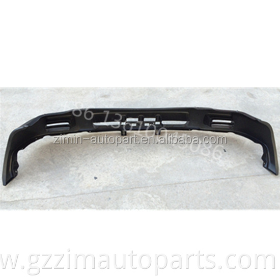 ABS Plastic Modified Front Bumper Used For Pick Up D23